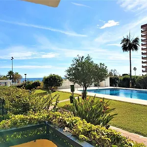  Apartment Playa Beachfront Spain