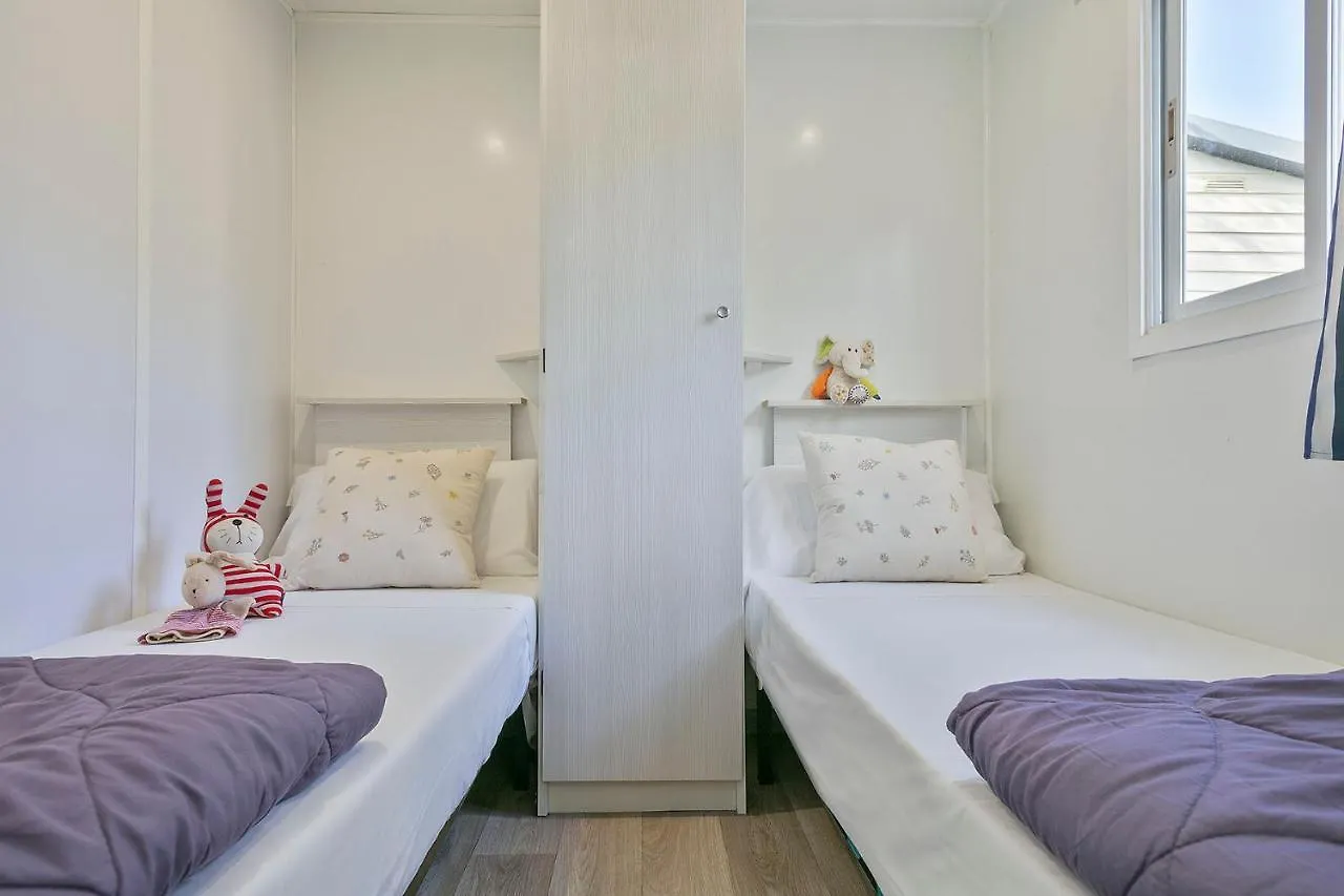 Camping Castell Montgri **** L'Estartit
