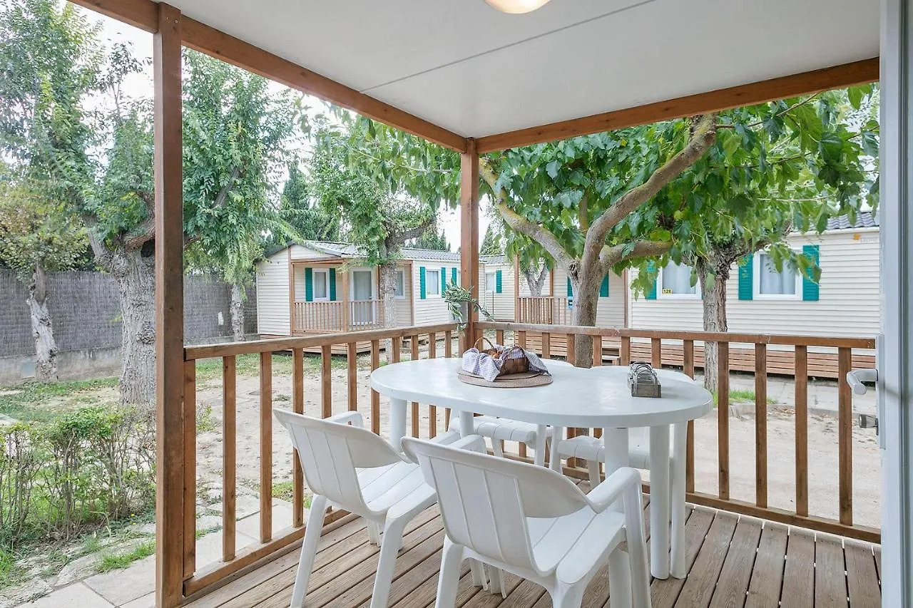 Campsite Camping Castell Montgri **** L'Estartit