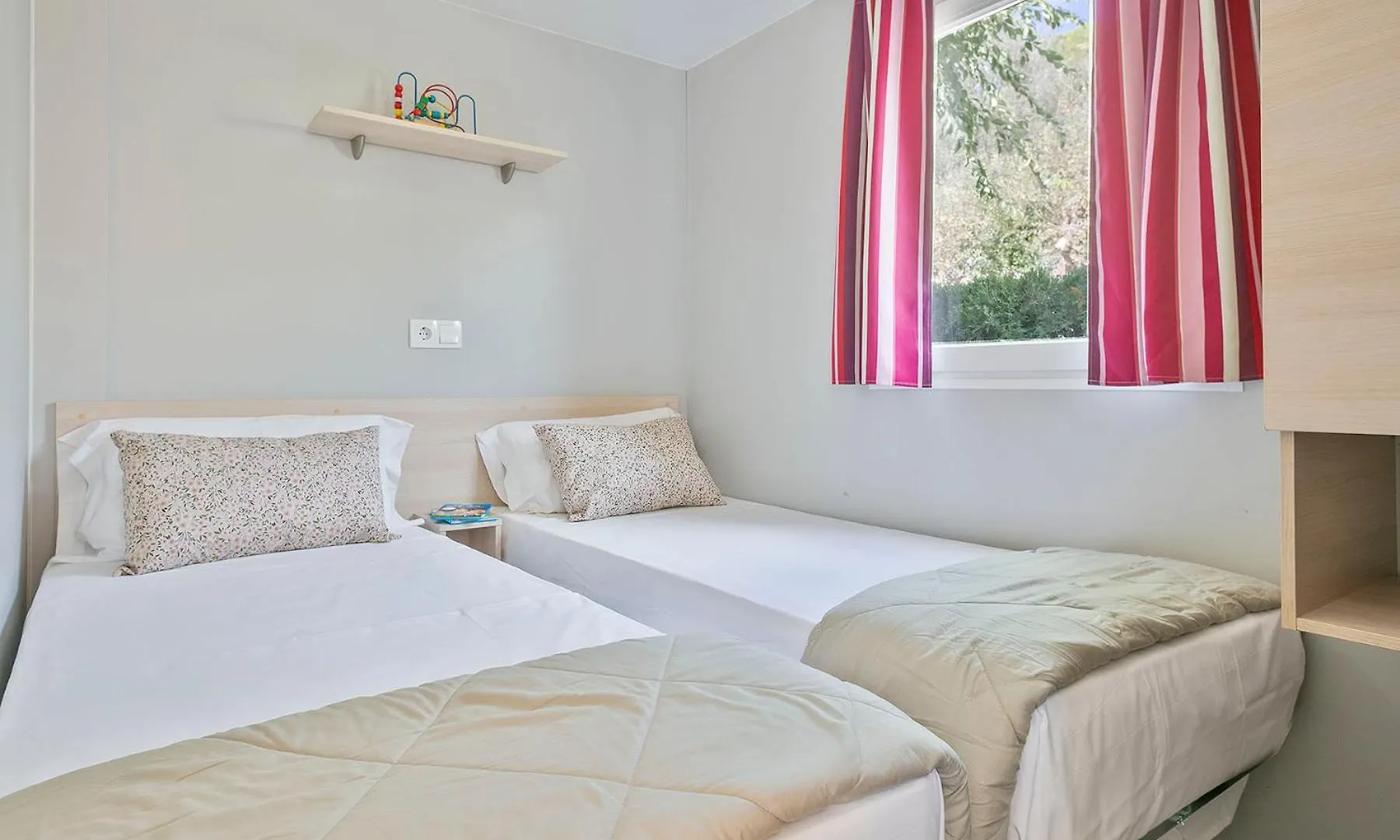 Camping Castell Montgri **** L'Estartit 0*,