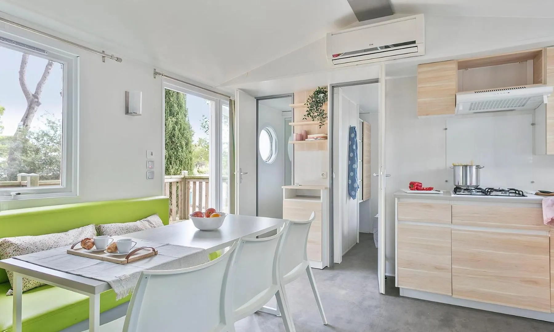 Campsite Camping Castell Montgri **** L'Estartit
