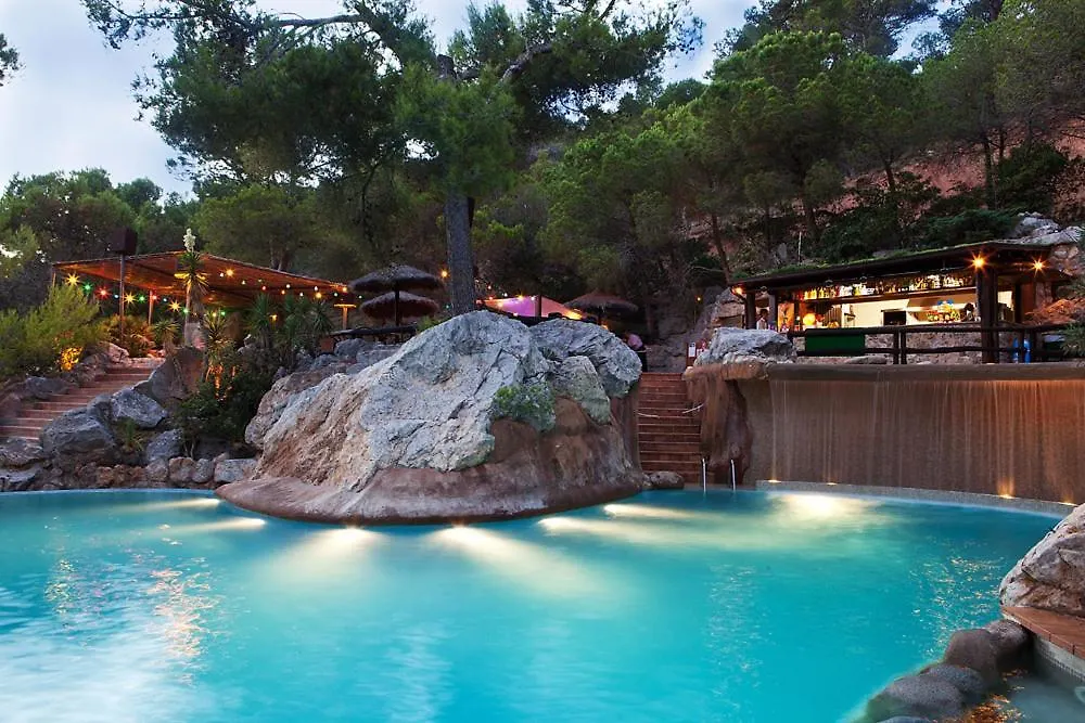 Camping Castell Montgri **** L'Estartit