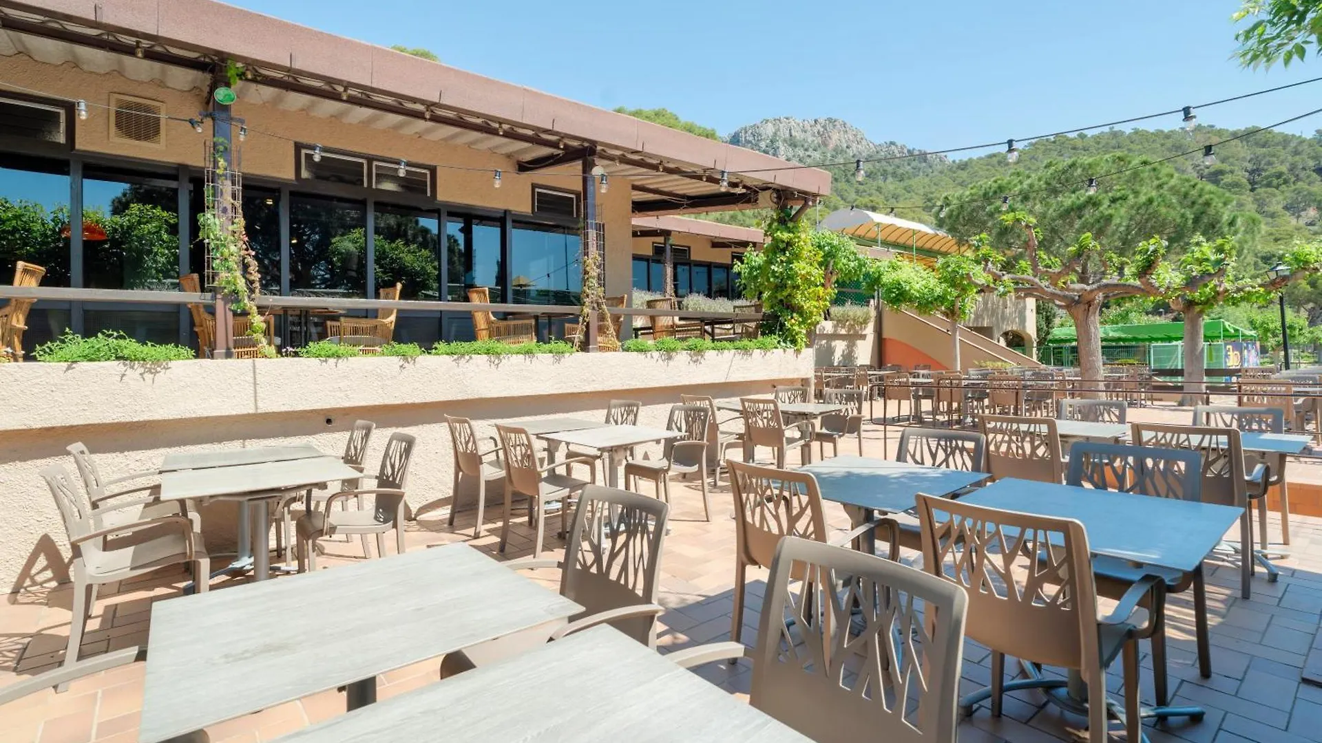 Camping Castell Montgri **** L'Estartit 0*,