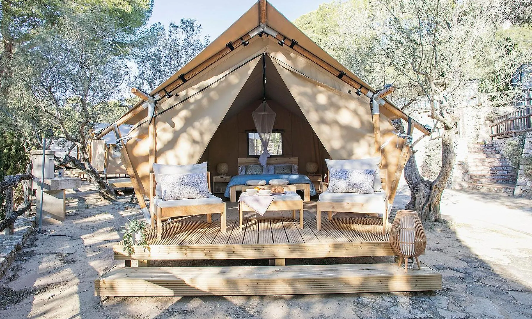 Camping Castell Montgri **** L'Estartit