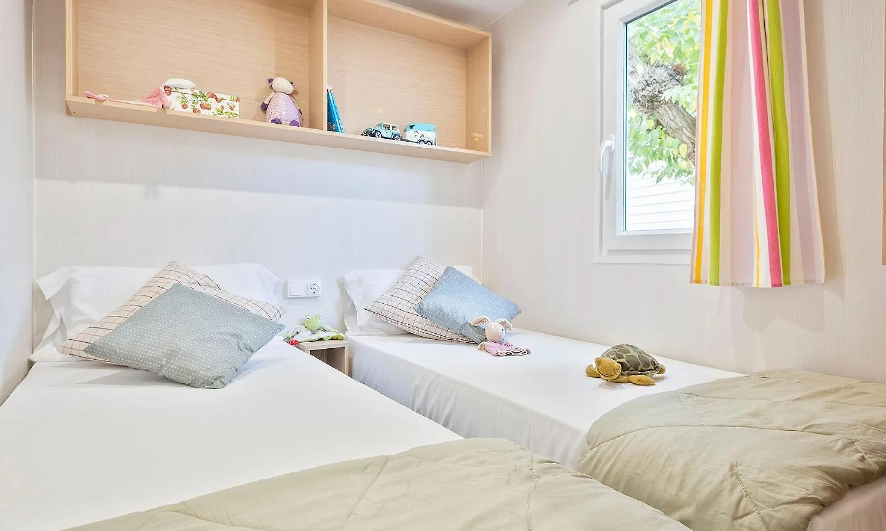Camping Castell Montgri **** L'Estartit Campsite